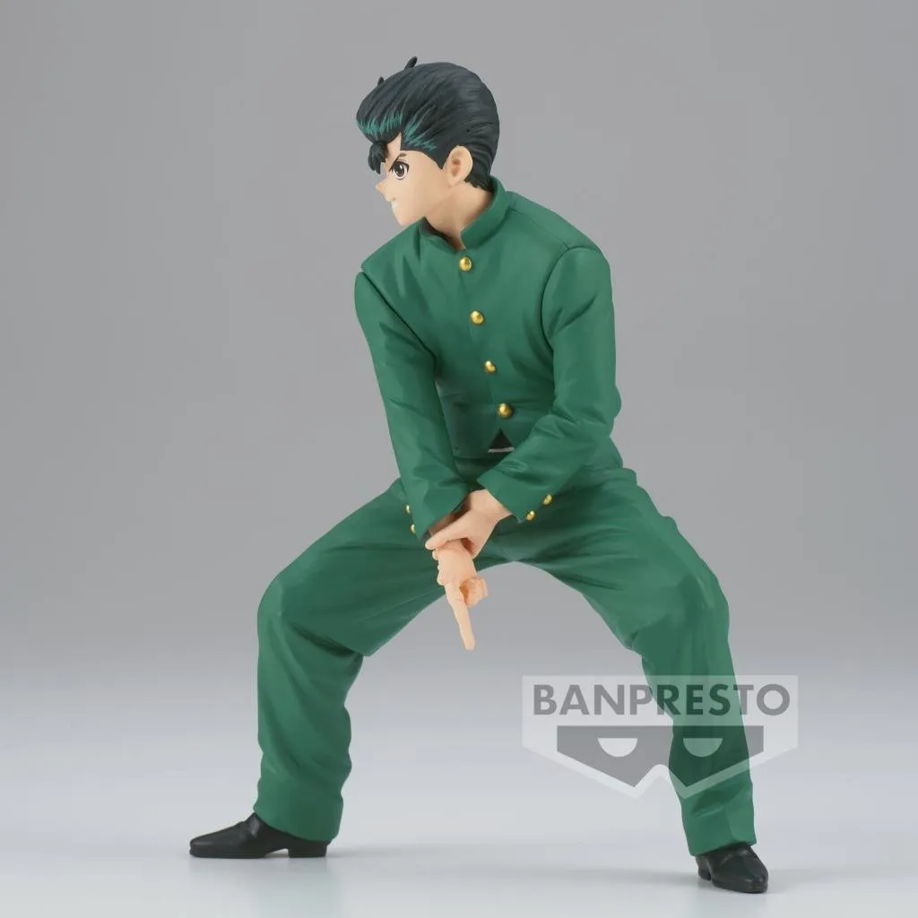 YU YU HAKUSHO - Yusuke Urameshi - Figure DXF 14cm